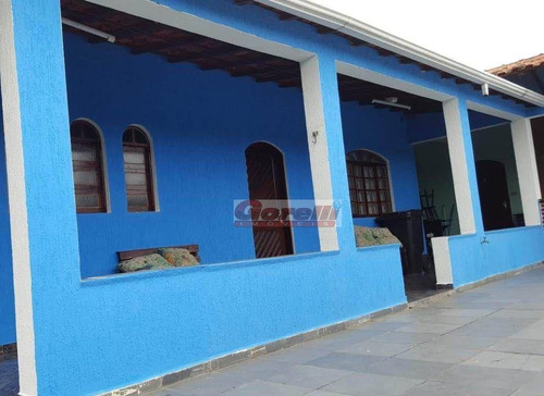 Imagem 22 de 30 de Chácara Com 5 Dormitórios À Venda, 4000 M² Por R$ 600.000,00 - Chácara Guanabara - Guararema/sp - Ch0097