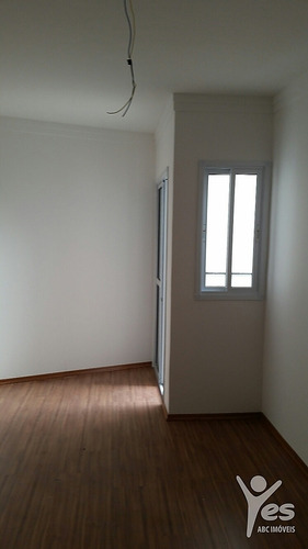 Imagem 4 de 21 de Ref.: 2232 - Apartamento Sem Condomínio,2 Quartos Sendo 2 Suítes E 1 Vaga Na Vila Valparaíso, Santo André - Sp. - 2232