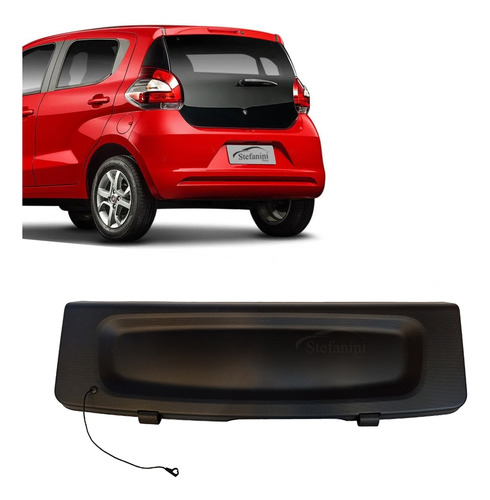 Bagagito Tampao Porta Malas Original 100244276 Mobi Mopar