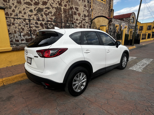 Mazda CX-5 2.0 L I Sport At