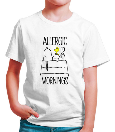 Polo Niño Allergic To Morning (d1701 Boleto.store)