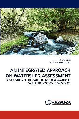 Libro An Integrated Approach On Watershed Assessment - Sa...