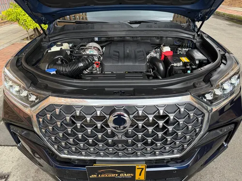 SsangYong Rexton 2.0 Supreme 4x4 Aut