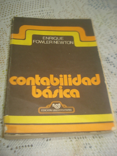 Contabilidad Básica. E. F. Newton 1980