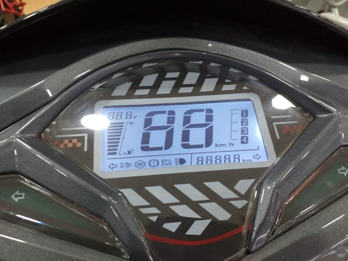 Imagen 7 de 15 de (moto Eléctrica) Lucky Lion Star Scooter No Sunra Elpra Siam