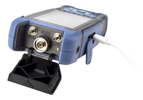 Imagem 2 de 4 de Otdr Sm Fts Osm D320p24, Multi Testador De Fibra/rj45 7 Em 1
