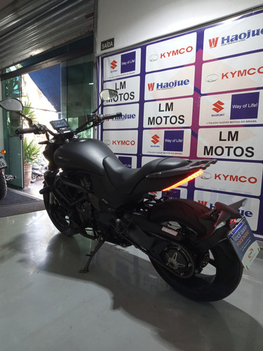 Custom V350 Suzuki Zontes Semi Nova.