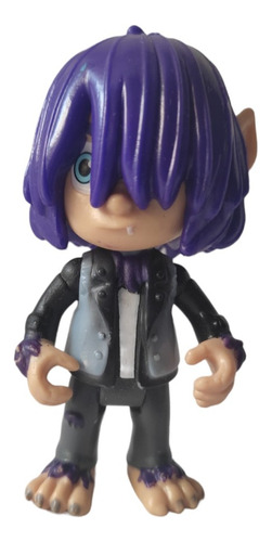 Kevin Pj Mask Heroes En Pijamas (Usado)