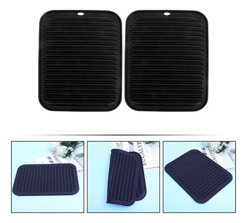 2 Piezas De Silicona Para Mesa De Silicona Resistente Al Cal