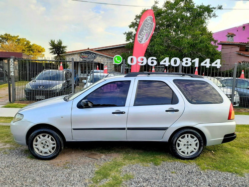 Fiat Palio Weekend Elx Full