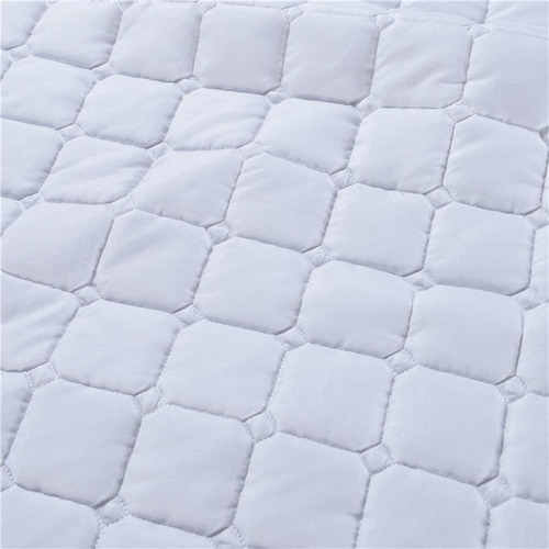 Spa Camilla Colchón Cosmético Agujero 75x28inch Blanco