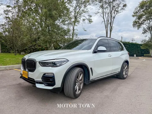 BMW X5 3.0 Xdrive 40I At