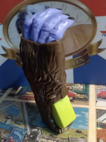 Juguete *scooby-doo*hand Mc Donalds 2014 //belgrano (Usado)