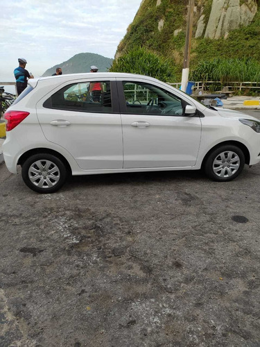Ford Ka 2018 1.0 Se Flex 5p