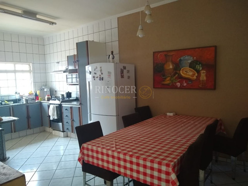 Imagem 3 de 18 de Casa Padrão Em Franca - Sp - Ca0123_rncr