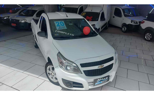 Chevrolet Montana 1.4 MPFI LS CS 8V FLEX 2P MANUAL