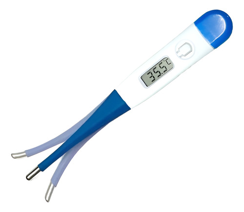 Termometro Digital Con Alarma Lcd X10unid X Mayor