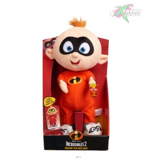 Muneco Los Increibles Baby Jack Jack Electrico Xtreme P Meses Sin Intereses Muneco Los Increibles Baby Jack Jack Electrico Xtreme P Meses Sin Intereses