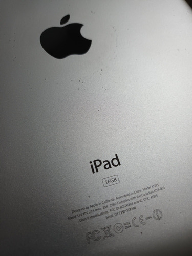Imagen 1 de 4 de iPad 2