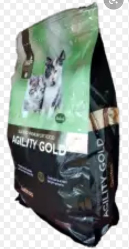 Agility Gold Gatitos X 3kg 