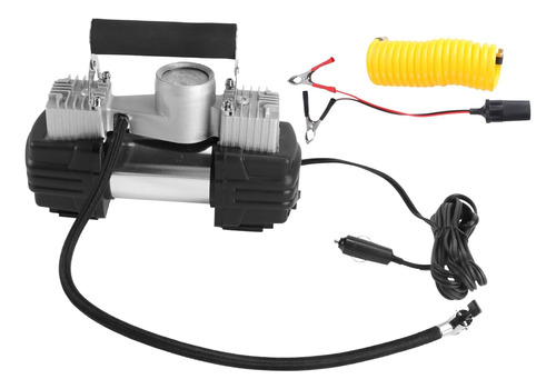 Inflador De Neumáticos Vehículos Eléctrico Portátil...