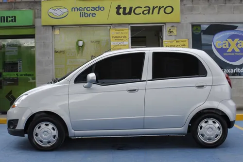 Chevrolet Spark 1.0 Life