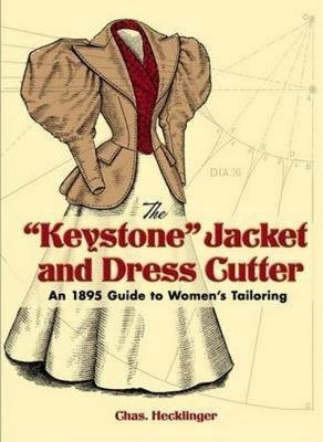 Keystone Jacket And Dress Cutter - Chas Hecklinger