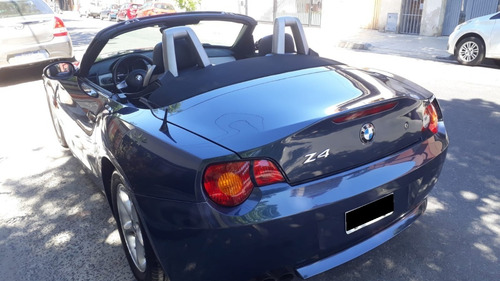 Imagen 14 de 15 de Bmw Z4 2005 2.5i Executive Alemana