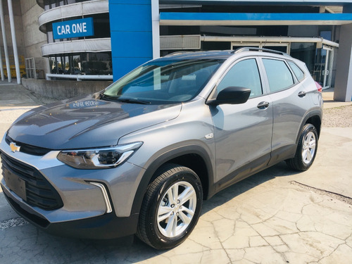 Imagen 19 de 24 de Chevrolet Tracker Manual 0km Año 2023 Gp