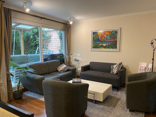 Venta Casa En Concón, Condominio