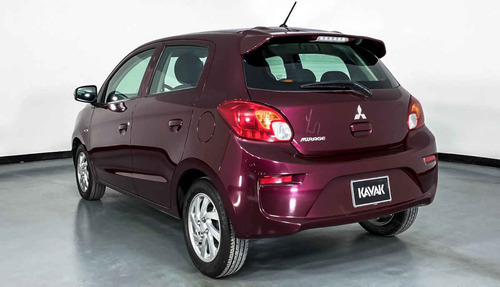 Imagen 7 de 15 de 31368 - Mitsubishi Mirage 2019 Con Garantía