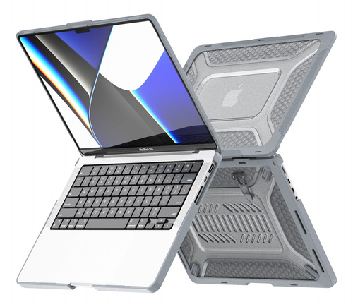 Funda Case Para Macbook Pro 14 Pulgadas M2 2023
