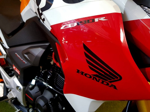 Honda Cb 190r Repsol !!! Financiamos Tu Moto 100%