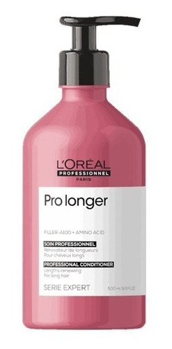 Pro Longer Shampoo 500ml Loreal