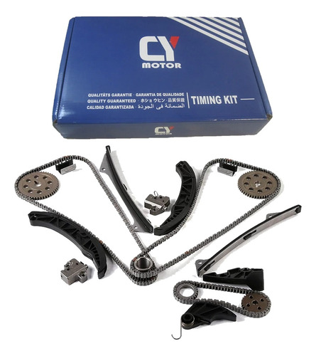 Kit Cadena De Tiempo Kia Sorento 3.8l