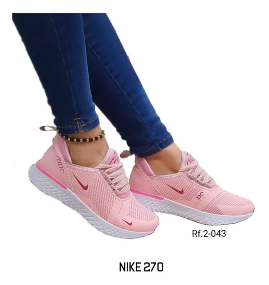 Tennis Nike Mujer Oreo - Tenis Nike para Mujer Rosa en Cúcuta en Mercado  Libre Colombia