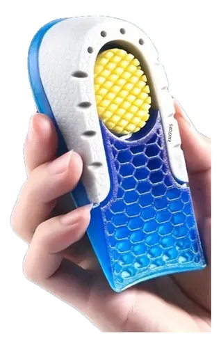 comprar Plantillas Para Aumentar Altura 2.5 Y 3.5 Cm Comodas Raktors