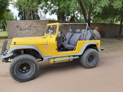 Jeep Ika 4x4