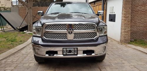 Imagen 2 de 15 de Ram 1500 2014 5.7 Laramie Atx V8