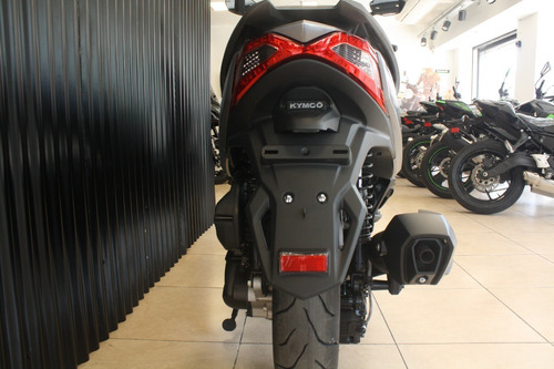 Imagen 14 de 25 de Xtown 0km Scooter Kymco// Kawasaki Quilmes
