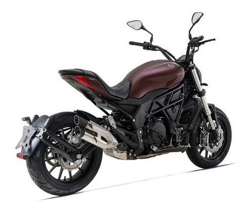 Imagen 6 de 25 de Benelli Cruiser 502c Motozuni Avellaneda