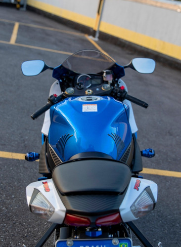 Susuki Gsx-r 750 Srad