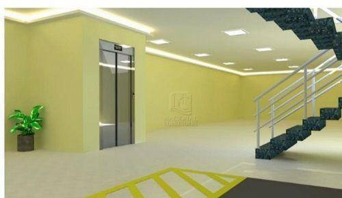Imagem 15 de 20 de Cobertura Com 2 Dormitórios À Venda, 85 M² Por R$ 360.000,00 - Parque Das Nações - Santo André/sp - Co5561