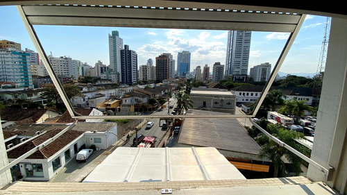 Imagem 27 de 30 de Vendo Ótimo Apartamento Na Ponta Da Praia, 3 Quartos, 1 Suíte, 1 Vaga, 3 Wcs, Elevador, 135m2 - Ap04091 - 69742893