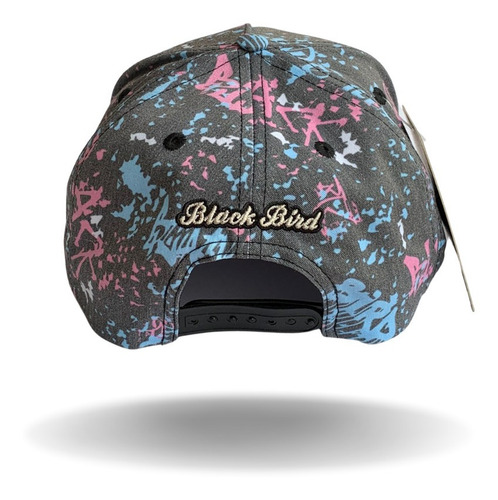 Imagem 4 de 5 de Boné Cap Aba Curvada Trucker Original Skate Baseball