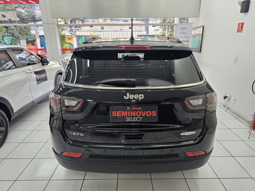 Jeep Compass Jeep Compass Longitude 1.3 T270 (Aut) (Flex)