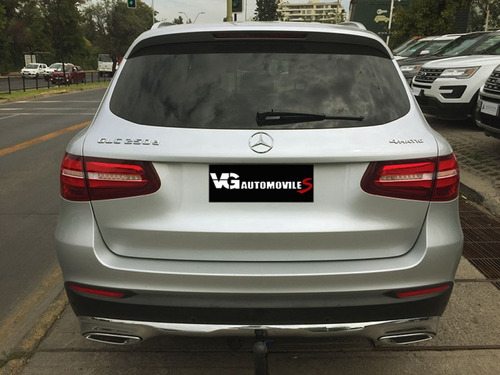 Mercedes-benz Glc 250 D 2.1 Glc 250d Auto 4matic