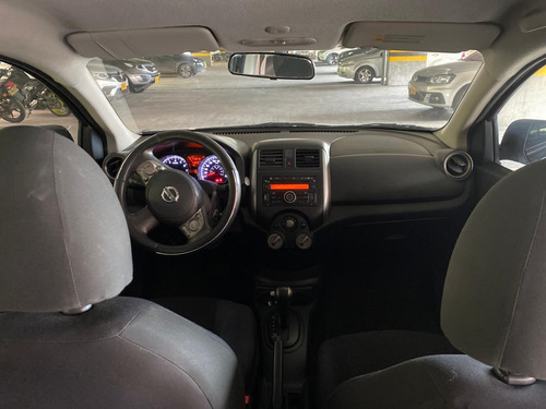 Nissan Versa 1.6 Sense