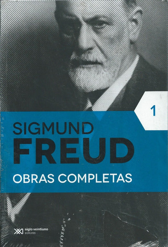 Obras Completas Freud - Tomos 1 Y 2  - Nuevos