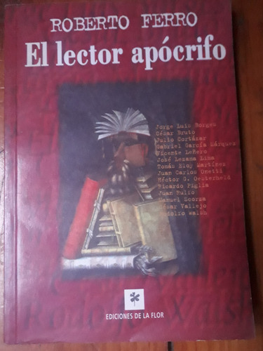 El Lector Apócrifo - Roberto Ferro